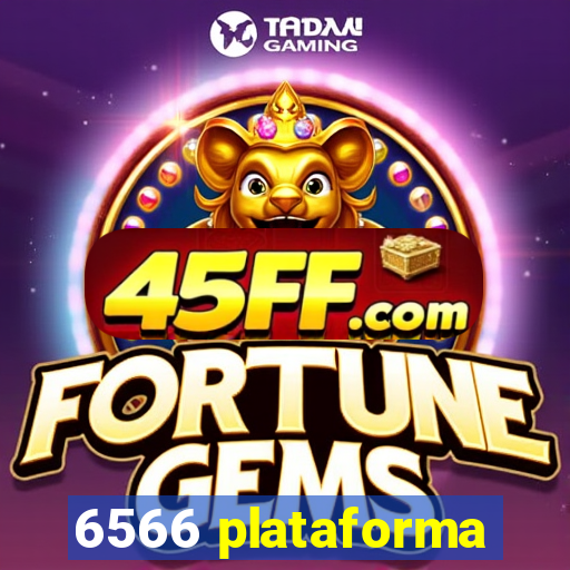 6566 plataforma